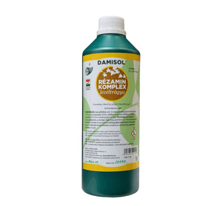 damisol-rezaminkomplex-cu damisol-rezaminkomplex-cu