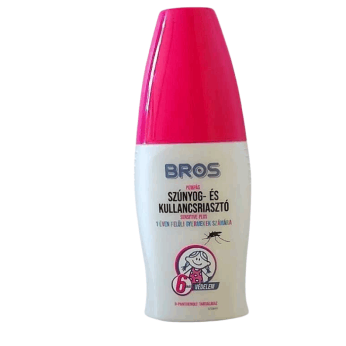 Bros Szúnyog ria. pu. /sens/ gyerek 0,05