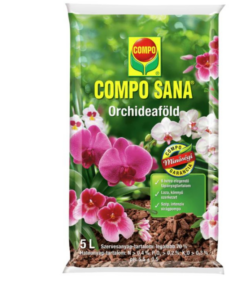 Compo virágföld Orchidea 5/1