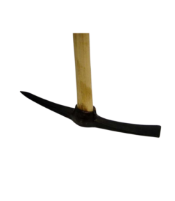 Csákány CORTEX hegyes-lapos 2,5 kg+ nyél