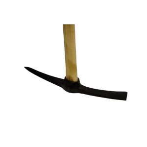 Csákány CORTEX hegyes-lapos 2,5 kg+ nyél