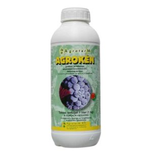 Agrokén Kén tartalmú gombaölő