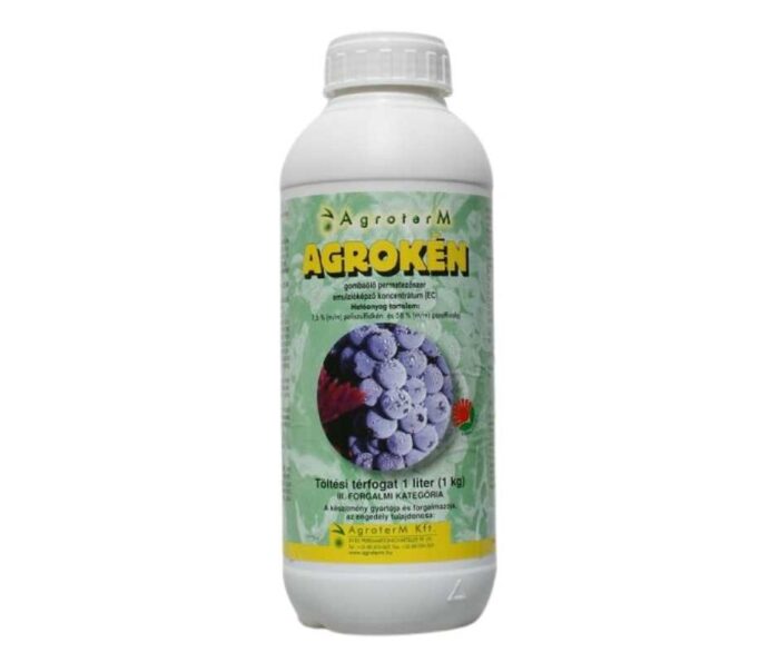 Agrokén Kén tartalmú gombaölő Agrokén Kén tartalmú gombaölő