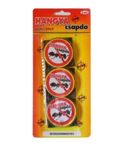 Agro-stop Hangyacsapda, 3 db -os