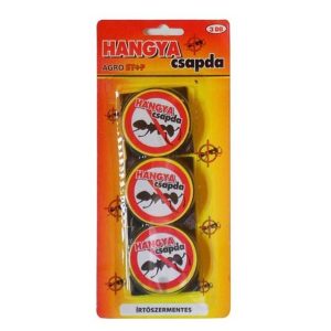 Agro-stop Hangyacsapda, 3 db -os