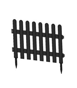 Ágyásszegély – virág, klasszik 7db 3,03m