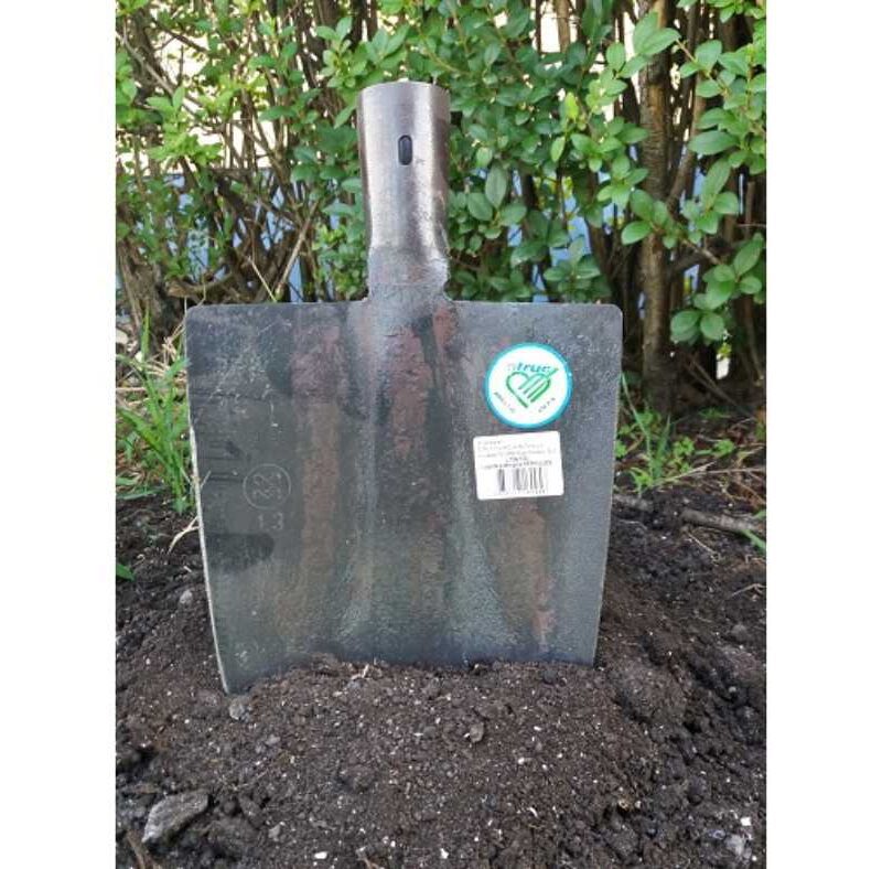 Ásó fej kovácsolt 1,3 kg MUTA