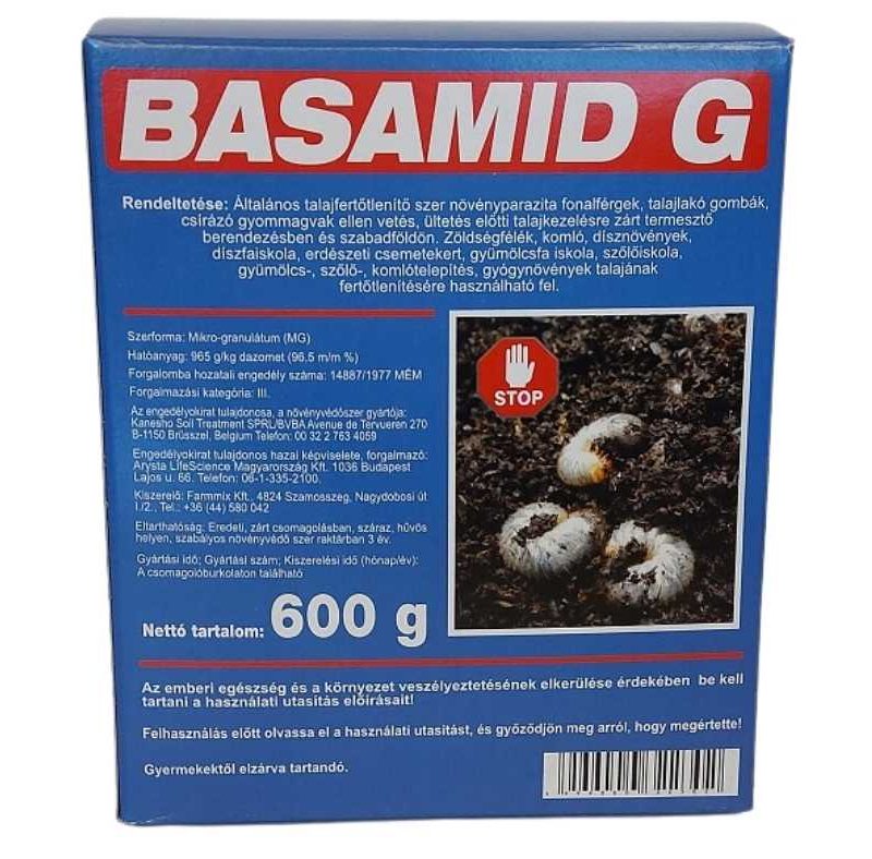 Basamid G 0,6