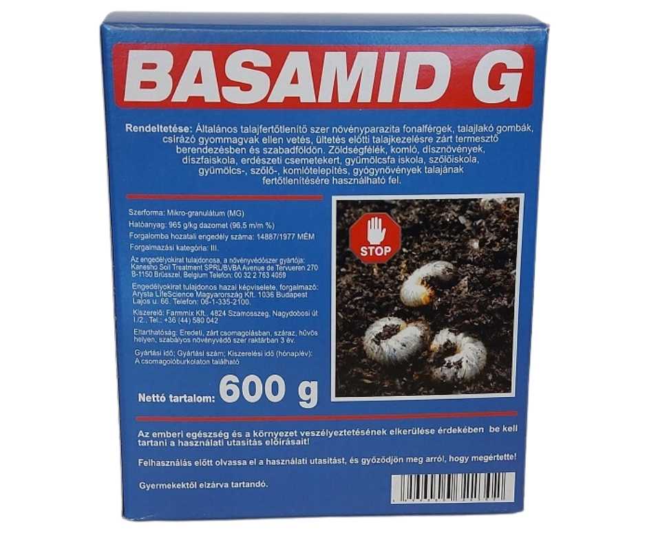 Basamid G 0,6
