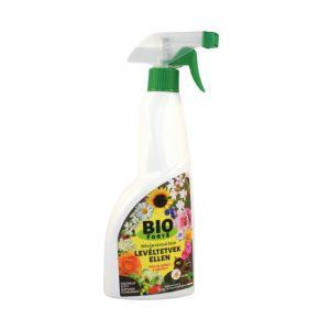 BioForte Levéltetű Elleni Spray - Természetes Növényápoló