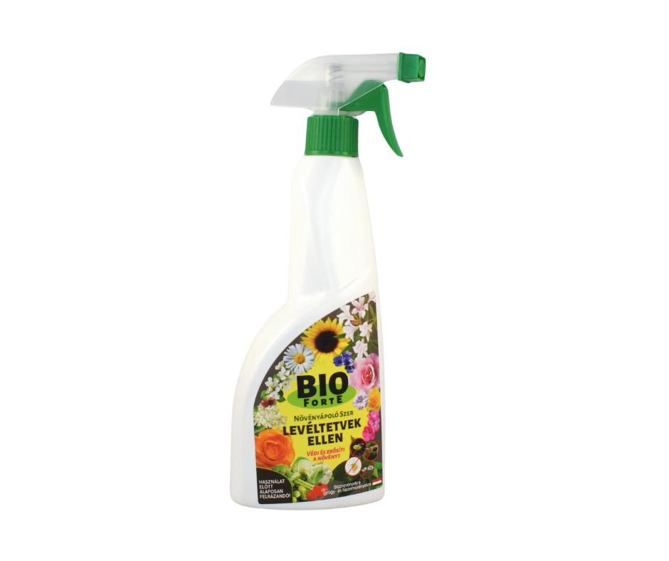BioForte Levéltetű Elleni Spray - Természetes Növényápoló