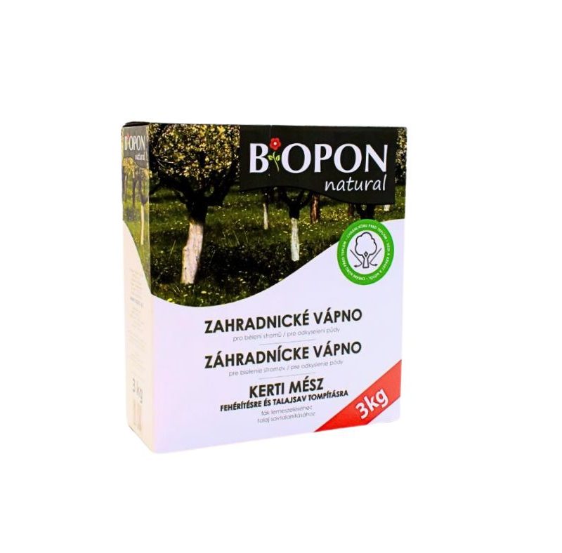 BIOPON kerti Mész 3/1