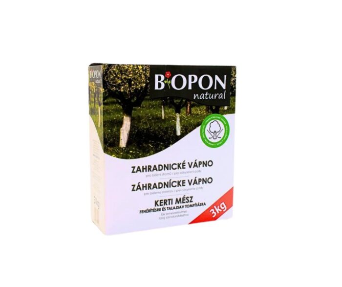 BIOPON kerti Mész