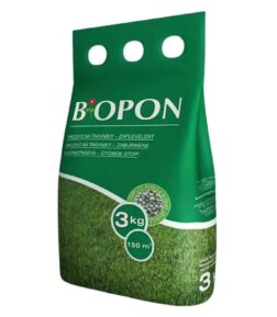 Biopon gyepműtrágya gyom-stop