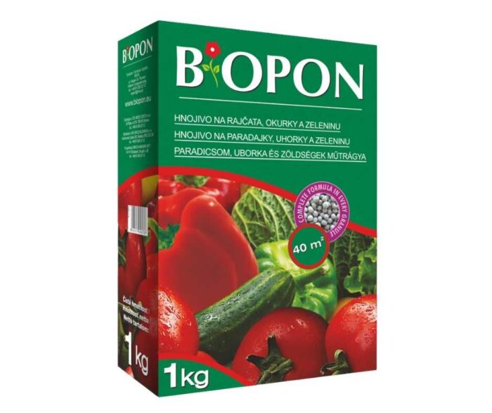 biopon paradicsom uborka műtrágya