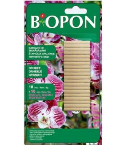 BIOPON táprúd Orchidea 10+10 db
