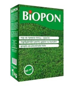 BIOPON műtr. Gyep 3/1