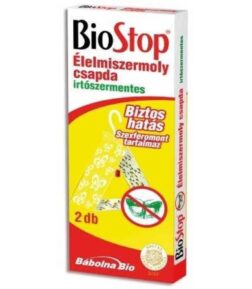 BIOSTOP élelmiszermoly csapda 2 db-os