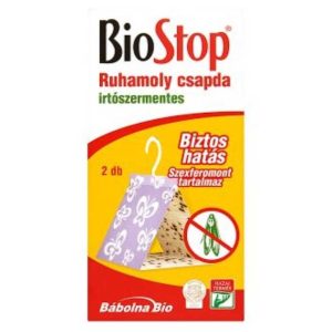 BIOSTOP Csótánycsapda 4 db - Csendes Háború a Csótányok Ellen