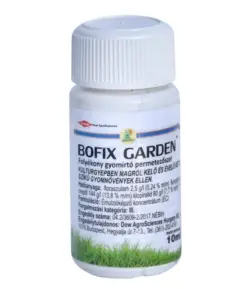 Bofix Garden 10 ml szelektív gyomirtó