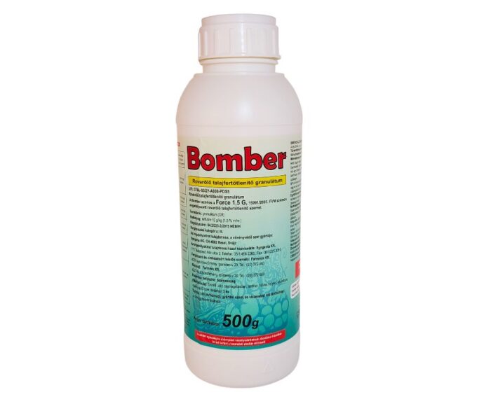 bomber 1.5 g rovarölő