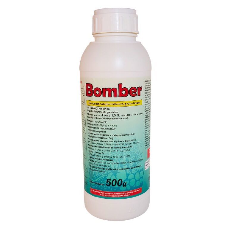 bomber 1.5 g rovarölő