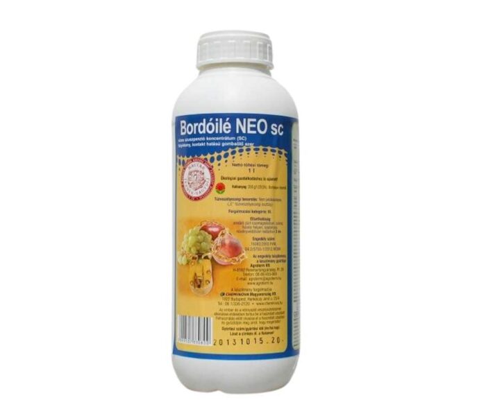 BORDÓILÉ NEO SC 0,5L III. /