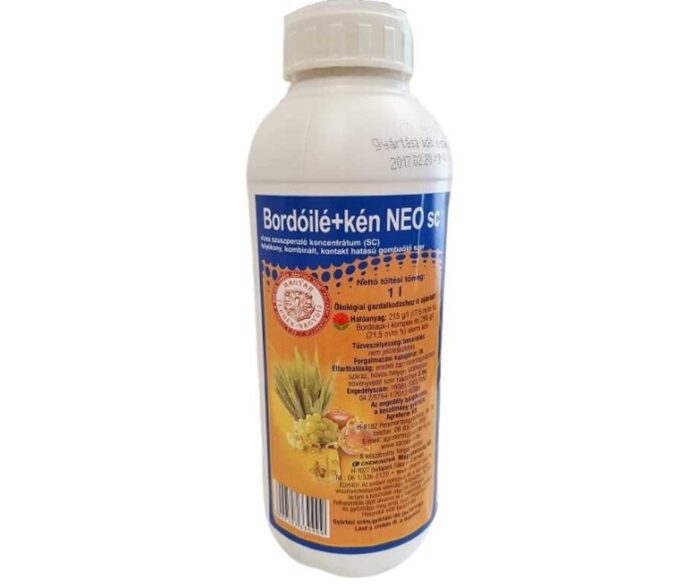 Bordóilé+kén NEO SC