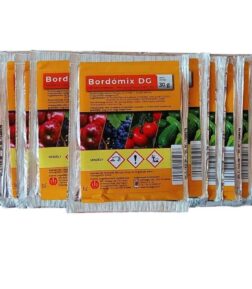 BORDÓMIX DG(Bordóipor) 30g III