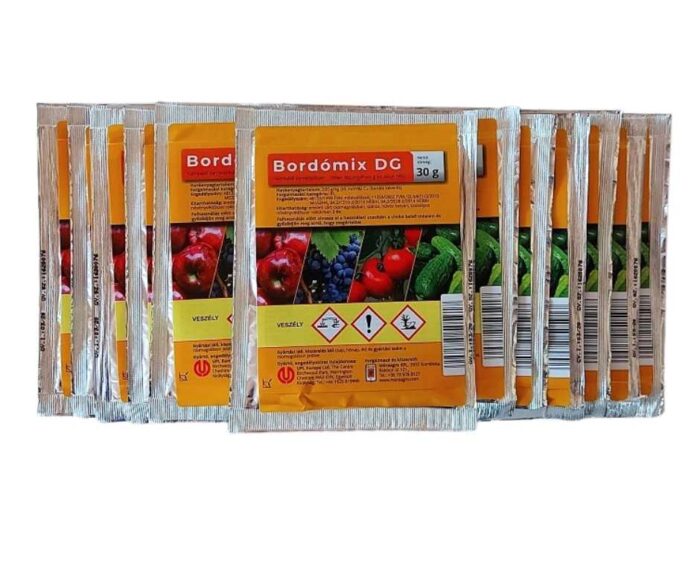 BORDÓMIX DG(Bordóipor) 30g III