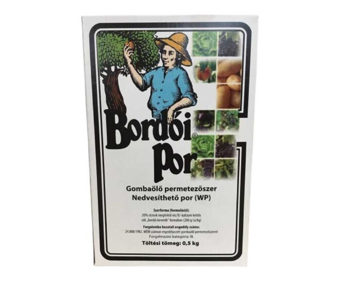 Bordói por / Extra 0,5