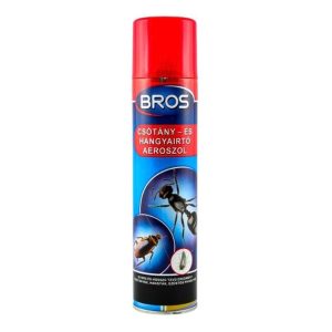 Bros Csótány-Hangya Elleni Aeroszol 0,4 L