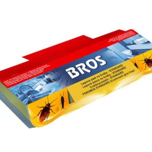 Bros Csótánycsapda Feromox - Megfigyelő Csapda