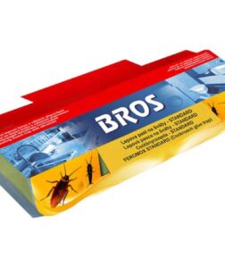 Bros Csótánycsapda – feromox