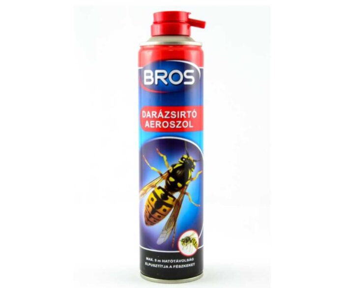 Bros Darázs elleni ae. 0,3 Bros Darázs elleni ae. 0,3