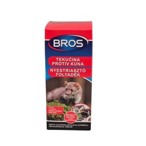 Bros Nyestriasztó Folyadék 0,1 L - Természetes Riasztás