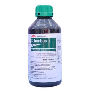 Colombus 1 liter szelektív gyomirtó