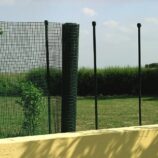 CUADRANET műa. kertirács 10*10 Z 1*25m