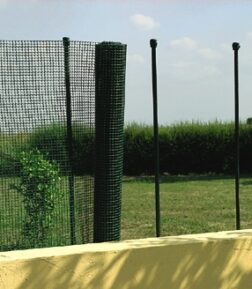 CUADRANET műa. kertirács 10*10 Z 1*25m