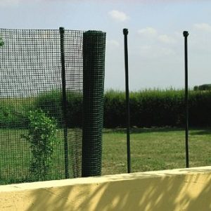 CUADRANET műa. kertirács 10*10 Z 1*25m