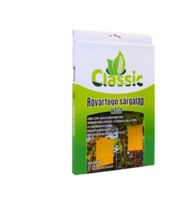 Classic Sárgalap nagy 10 db-os