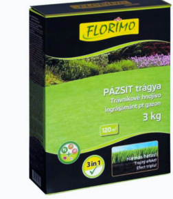 FLORIMO műtr. Gyep 3 in 1 /doboz/ 3/1