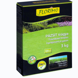 FLORIMO műtr. Gyep 3 in 1 /doboz/ 3/1