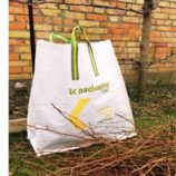 Füles hulladékgy 65*25*75 cm 120 kg