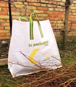 Füles hulladékgy 65*25*75 cm 120 kg