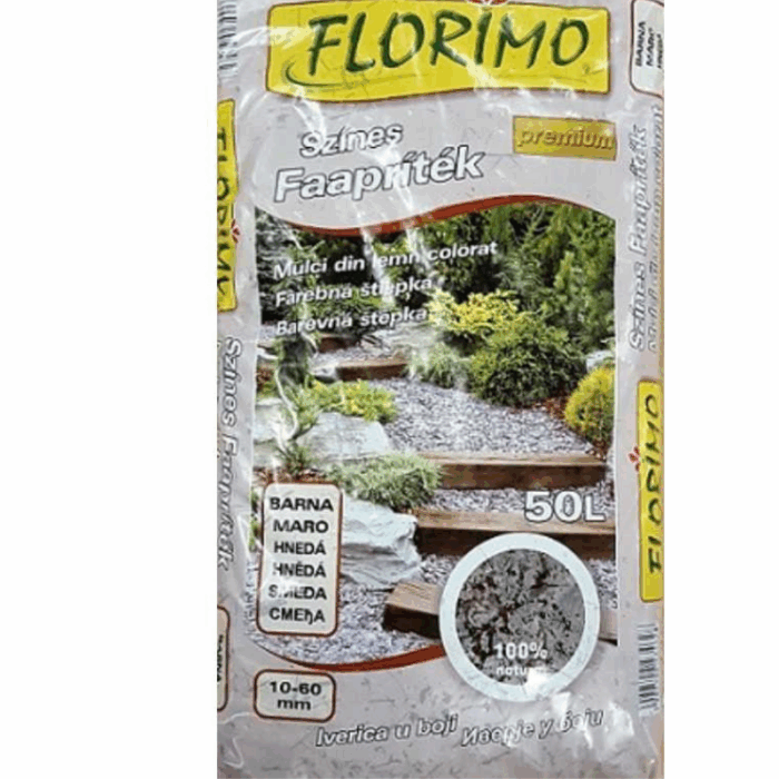 FLORIMO Faapríték Barna 50/1