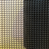 Ereszháló fekete 0,17 * 6 m fóliás