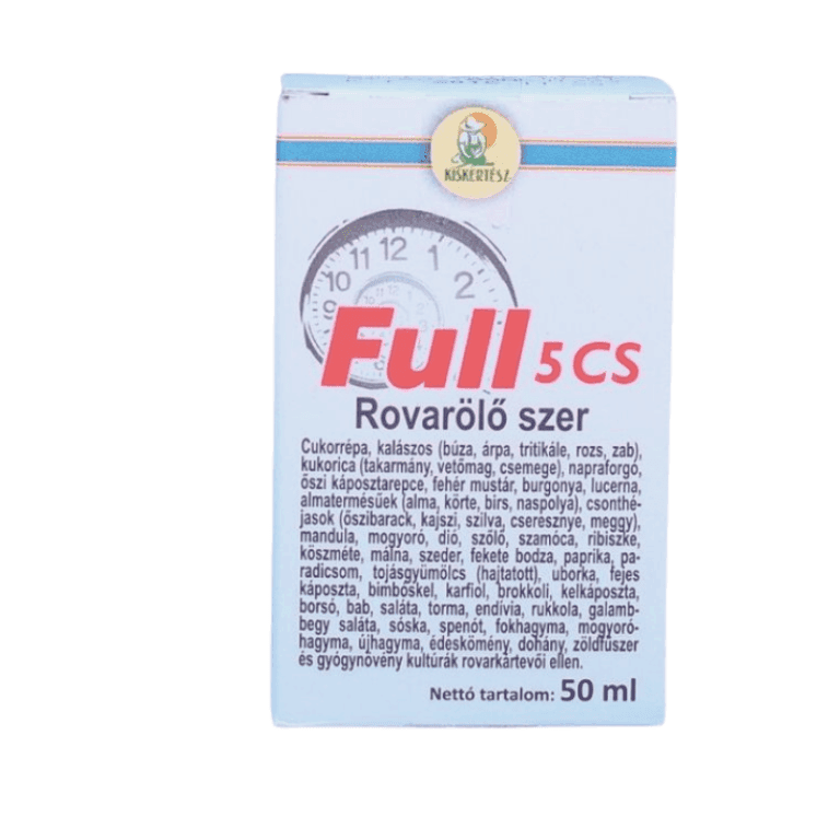 Full 5 CS