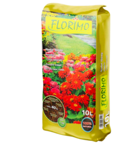 FLORIMO Tőzeg natur 10/1