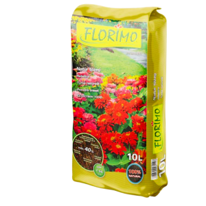 FLORIMO Tőzeg natur 10/1